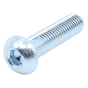 Vite M8X35 Tcbce Iso 7380 (10.9) Zinc