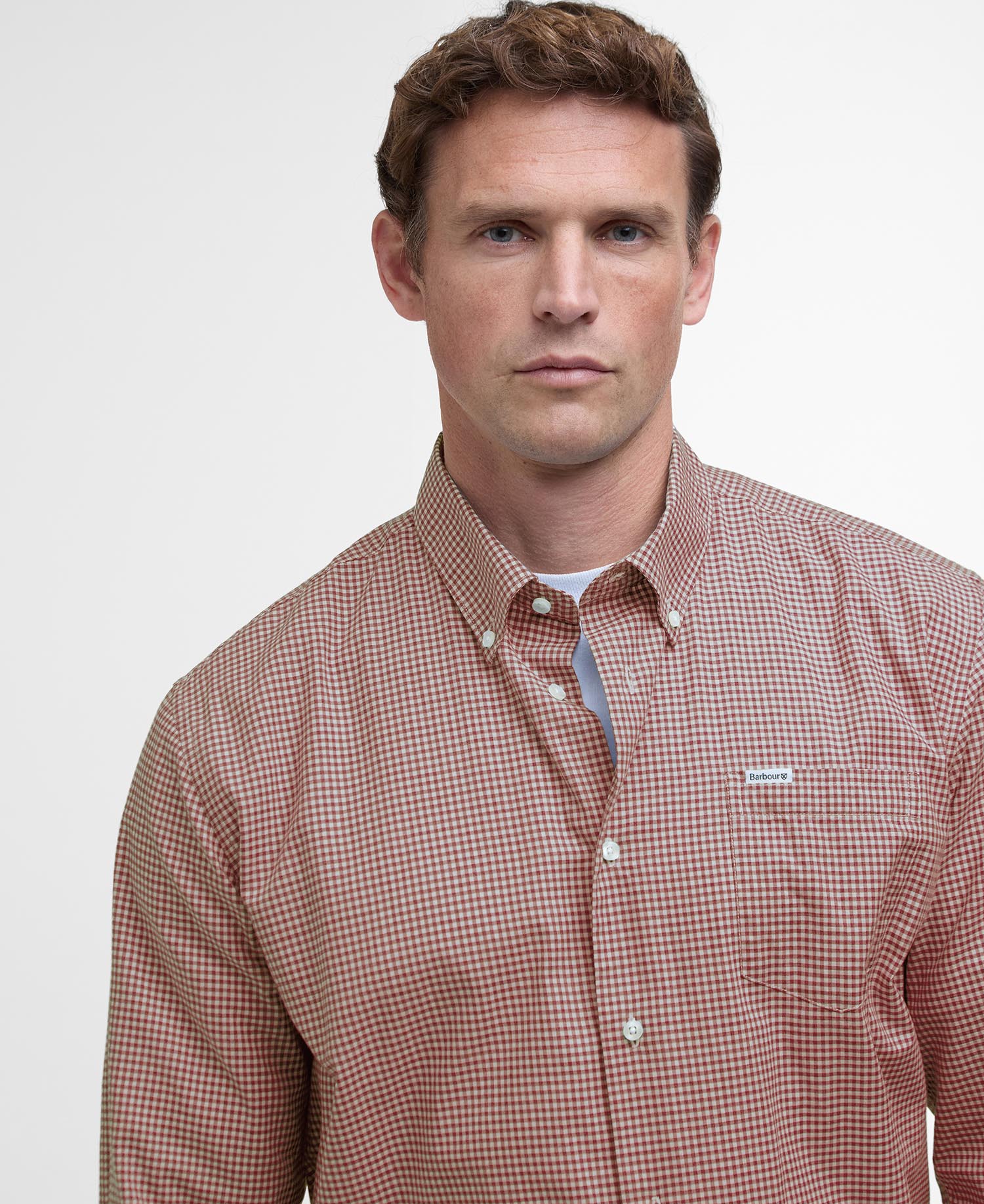 Finwell Tailored Long-Sleeved Shirt image number 3