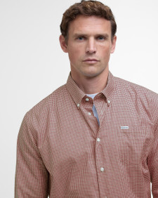 Finwell Tailored Long-Sleeved Shirt 