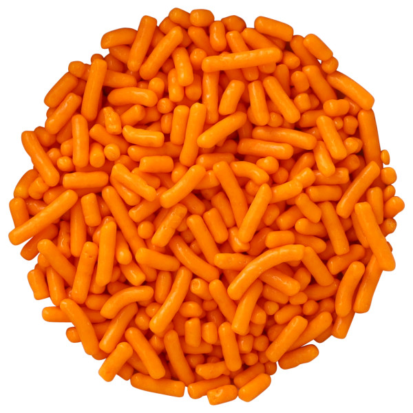 Orange Made Simply™ Sprinkles