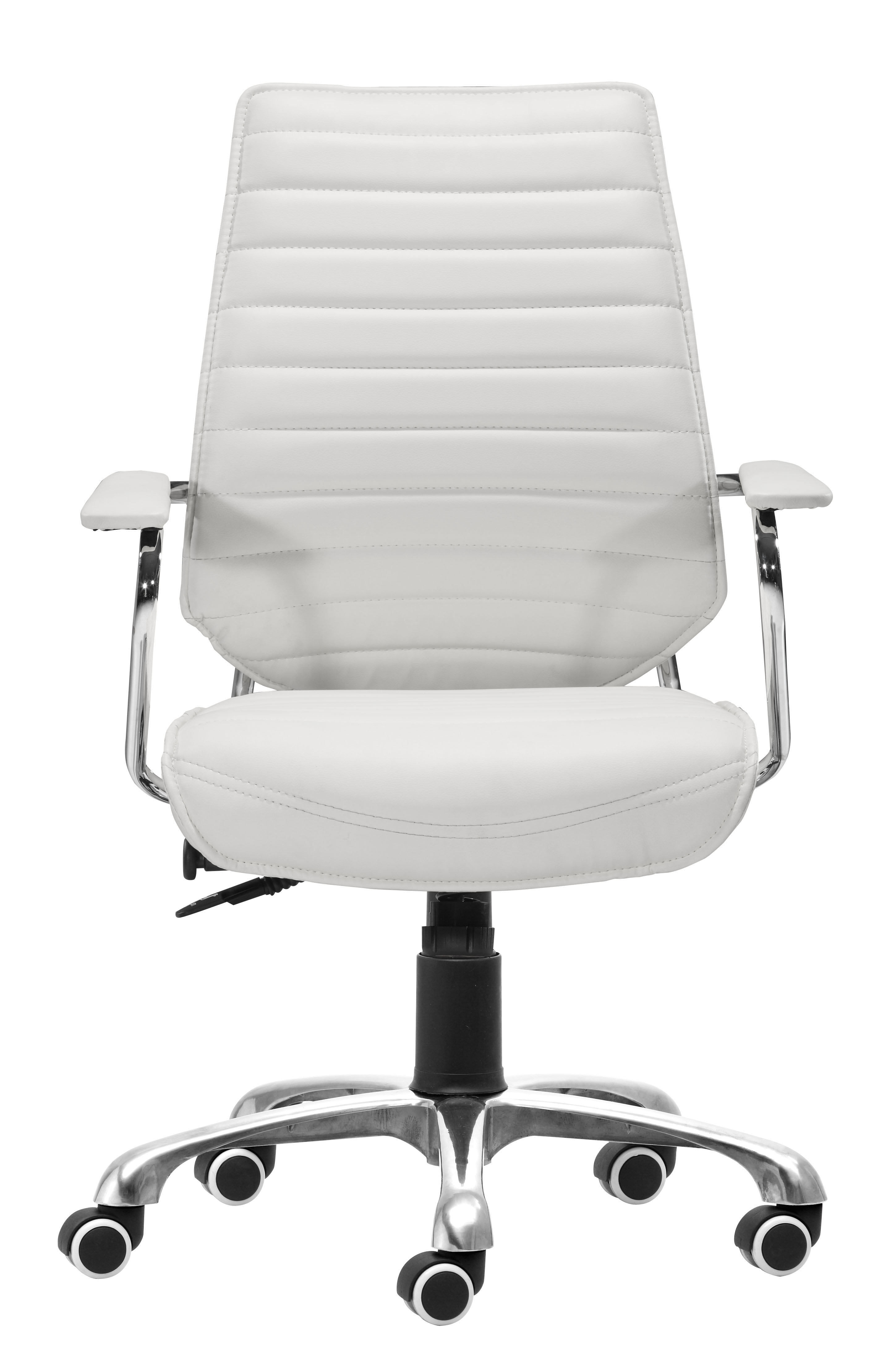 Enterprise Low Back Office Chair White product image
