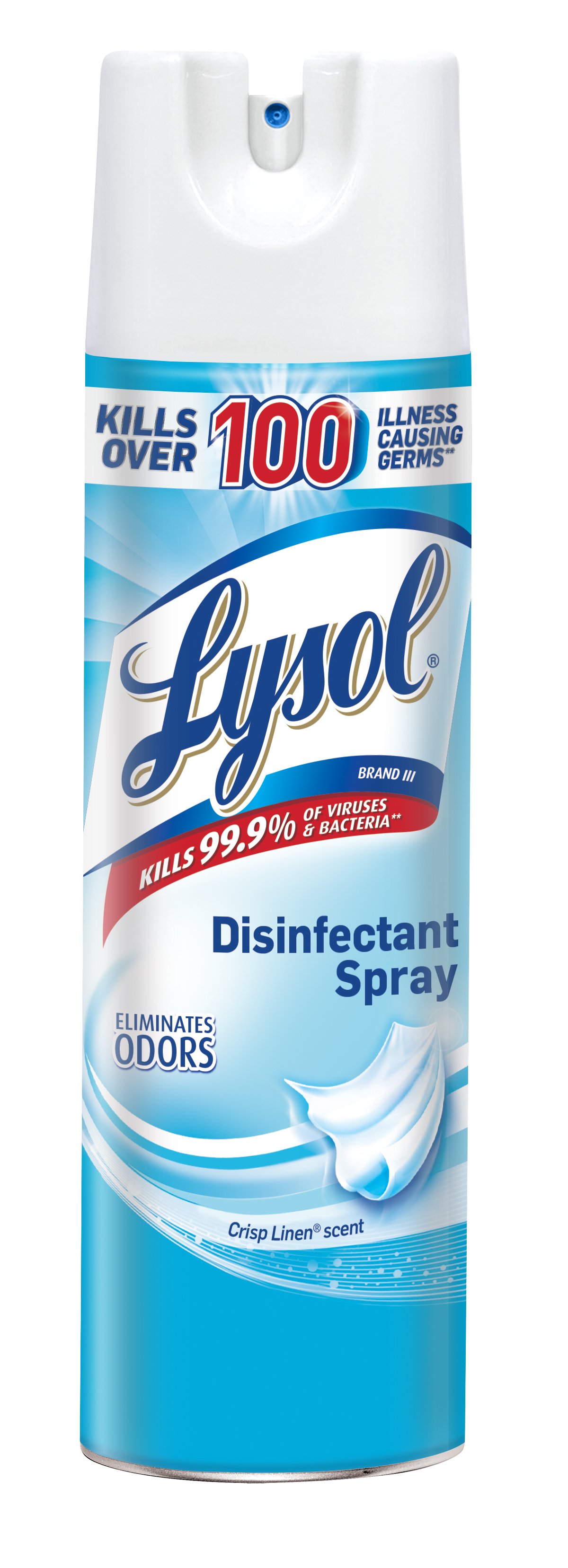 Lysol® Disinfectant Spray Crisp Linen®