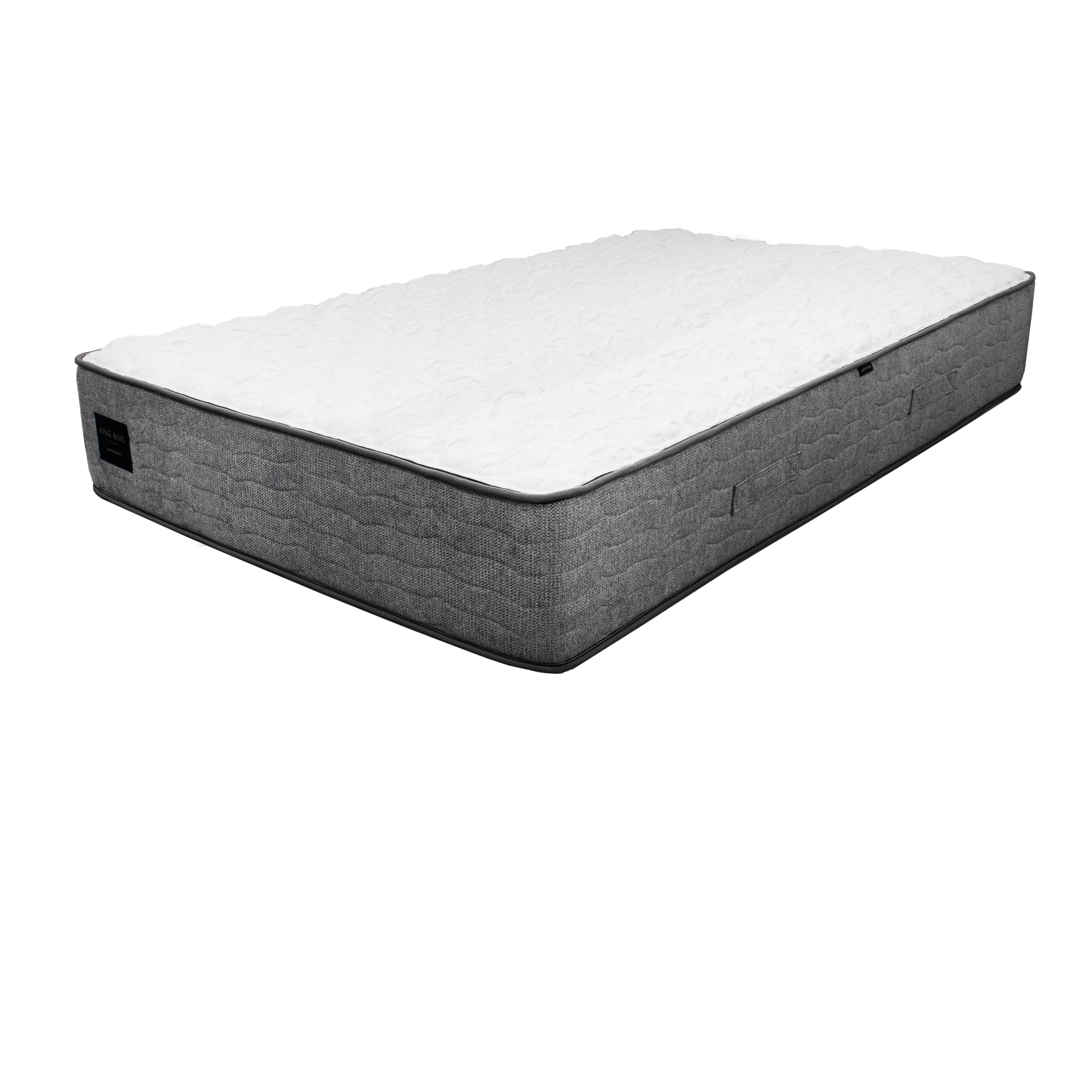 Product image of the  King Koil Chiro Enhanced Mattress, Super Firm from Forty Winks