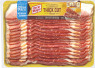 Oscar Mayer Naturally Hardwood Smoked Thick Cut Bacon, 22 oz image