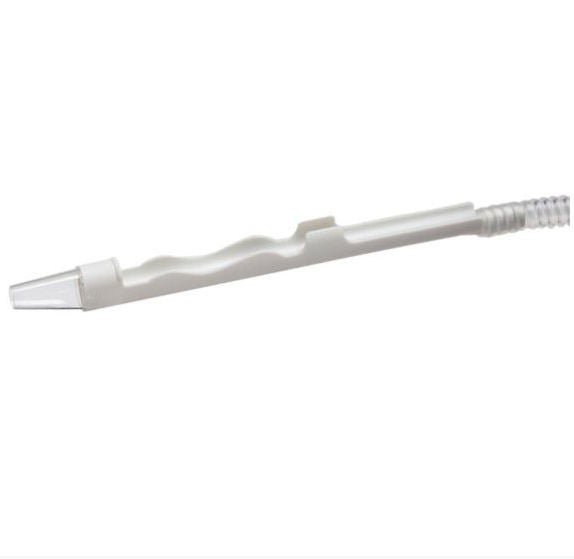 Electrosurgery Pencil Adapter Bovie® Sharkskin 3/8 Inch X 10 Foot Tubing