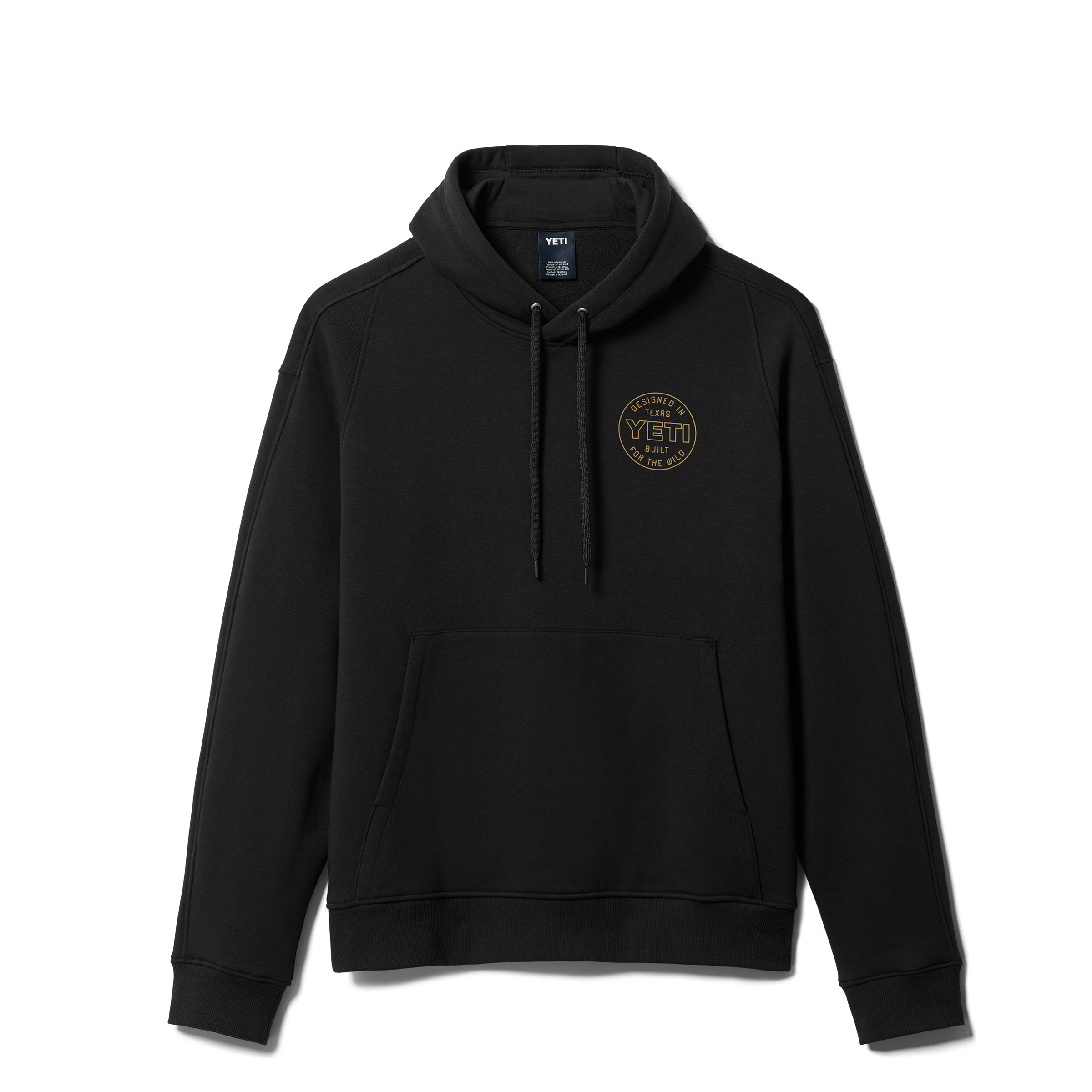 YETI Designed in Pullover Fleece Hoodie