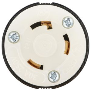 Hubbell Wiring Device - Kellems HBL2623ST Locking Devices, EdgeConnect ...