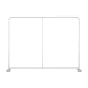 10ft W x 8ft H Flat Frame