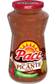 Picante Sauce, Hot