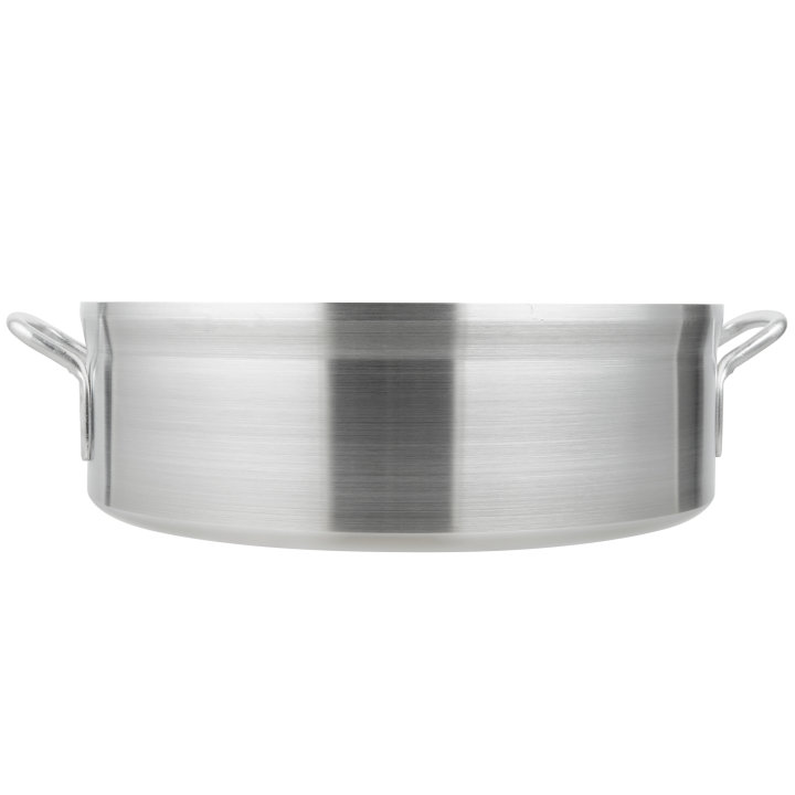 18-quart Wear-Ever® Classic Select® heavy-duty aluminum brazier pan
