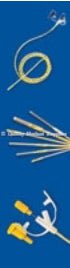 Corflo® Ultra Nasogastric Feeding Tube, 5 Fr., 22 Inch Tube