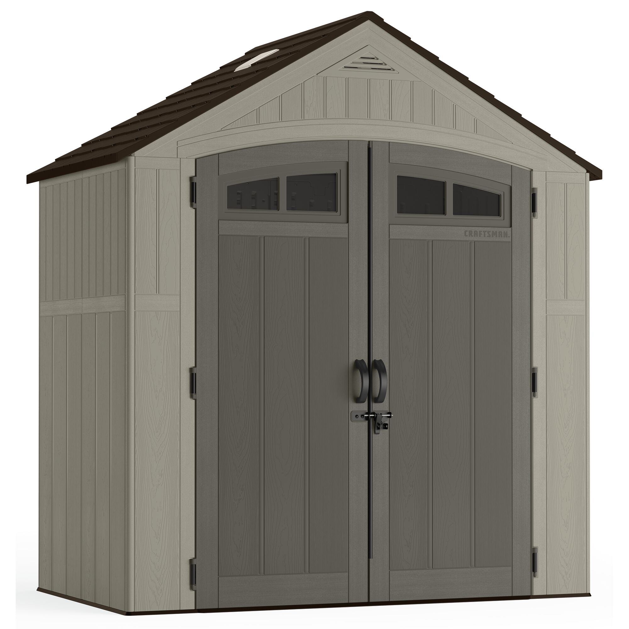 7 ft x 4 ft Storage Shed | CRAFTSMAN