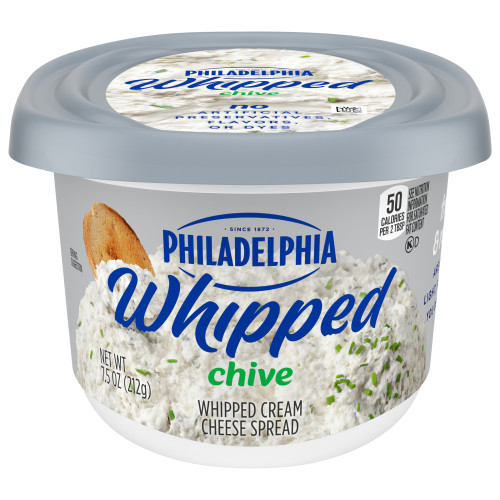 Philadephia Whipped Chive Cream Cheese Image