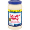 Miracle Whip Original Dressing 48 fl oz Jar