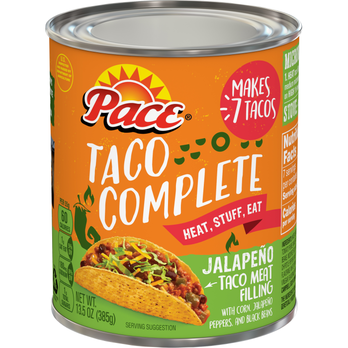 Jalapeño Taco Complete
