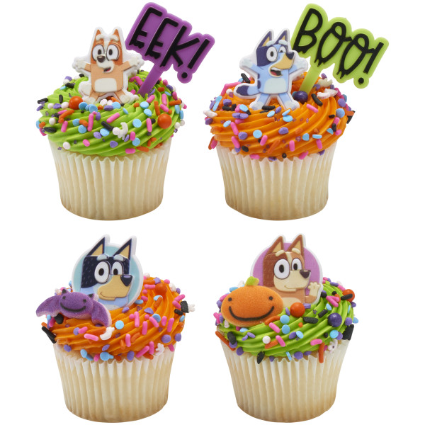 Frightful Friends Assortment Dec-Ons® Decorations