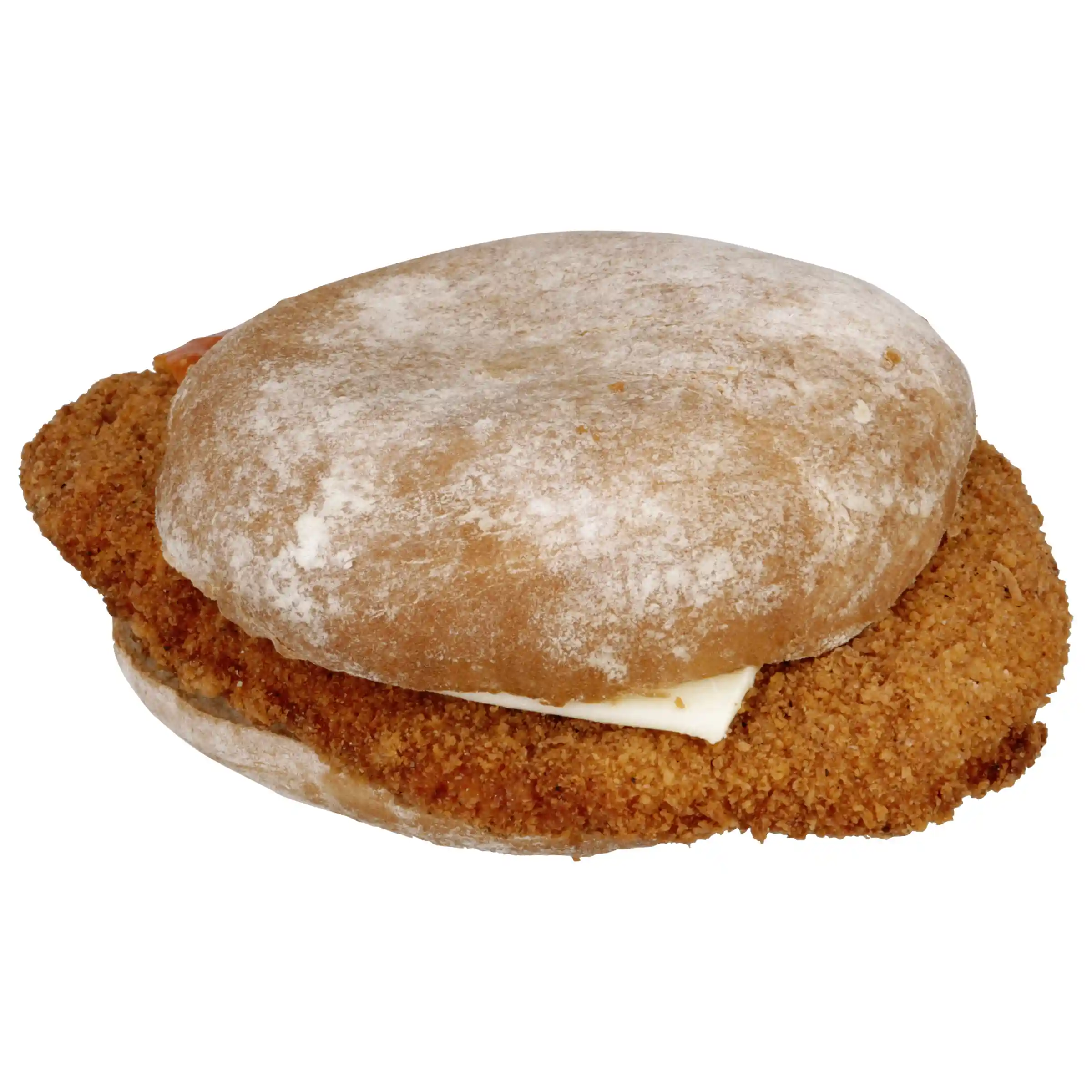 BIG AZ® Spicy Chicken And Cheese Sandwich_image_2