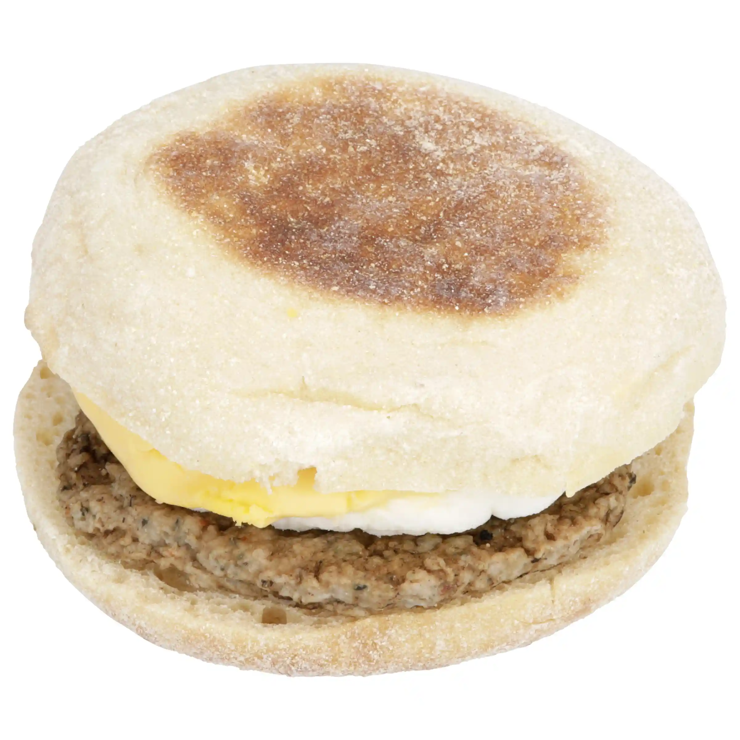 Jimmy Dean Delights® Butcher Wrapped Turkey Sausage, Egg White & Cheese Whole Grain Muffin_image_2
