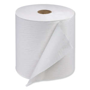 Tork, H21 Universal, 1000ft Roll Towel, 1 ply, White