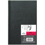 Canson Artist Series Sketch Art Book Black Cover Hardbound 108 Sheet 5.5x8.5  inch 1 Count