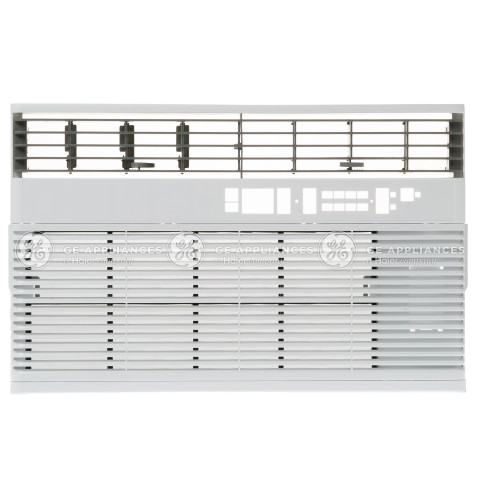 FRONT GRILLE ASSEMBLY