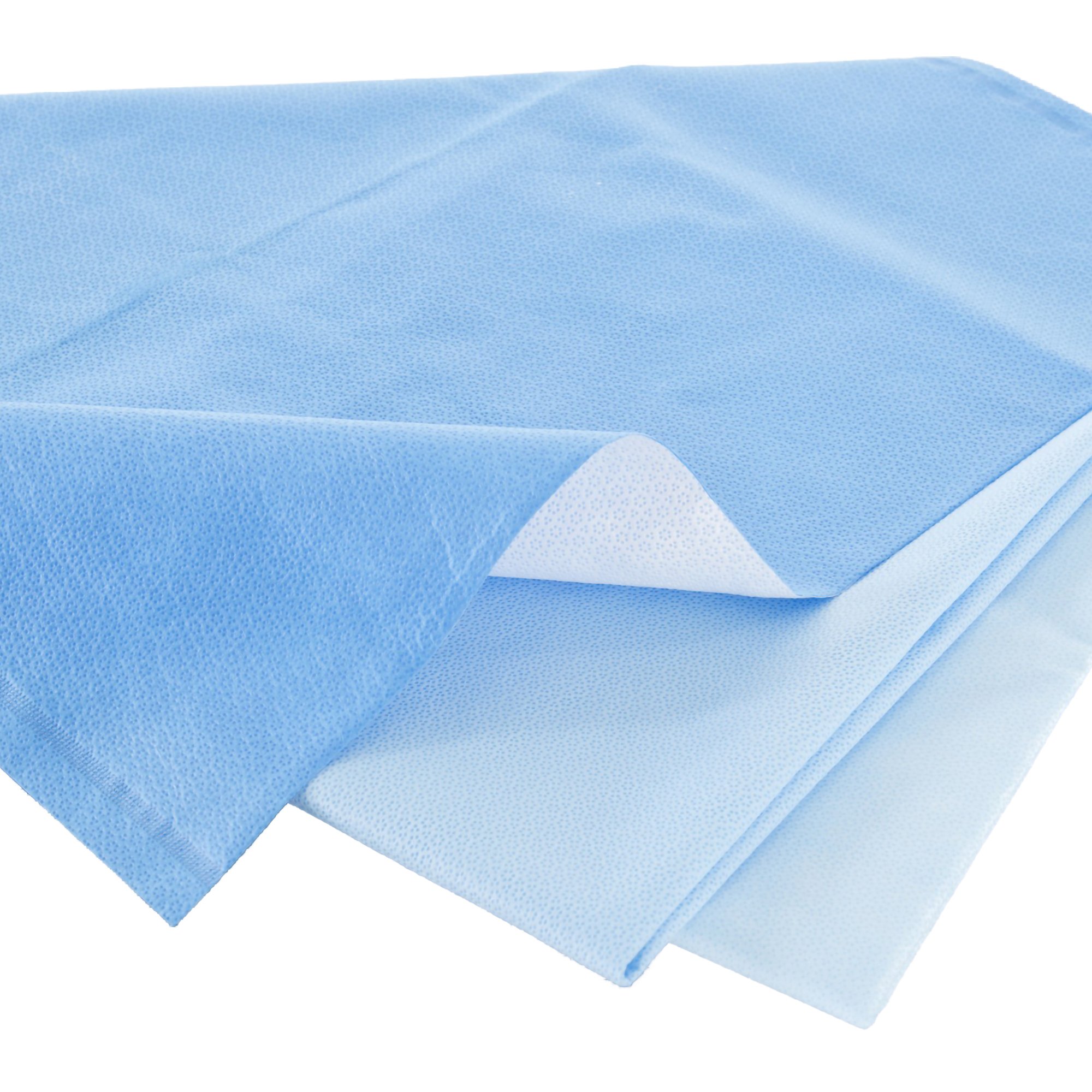 Quick Check H500 Sterilization Wrap, 45 x 45 Inch MK 810874