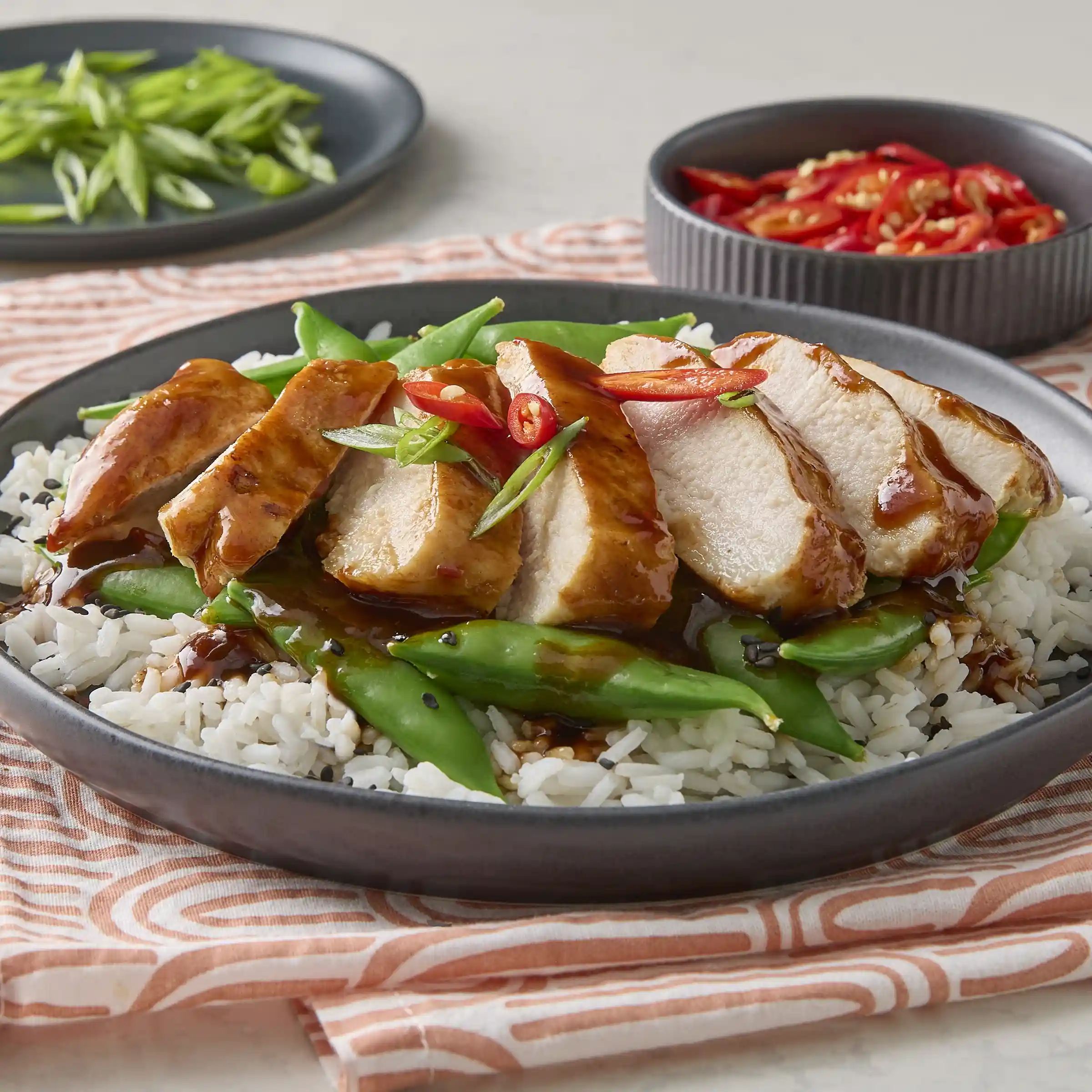 Tyson True® Tenderpressed® IF Unbreaded Boneless Skinless Chicken Breast Filets, 4 oz._image_1