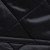 Deveron Polarquilt Jacket Black-Blackswatch