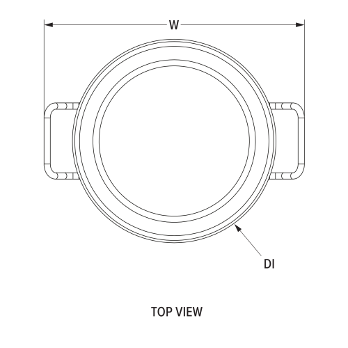 Engineering top view