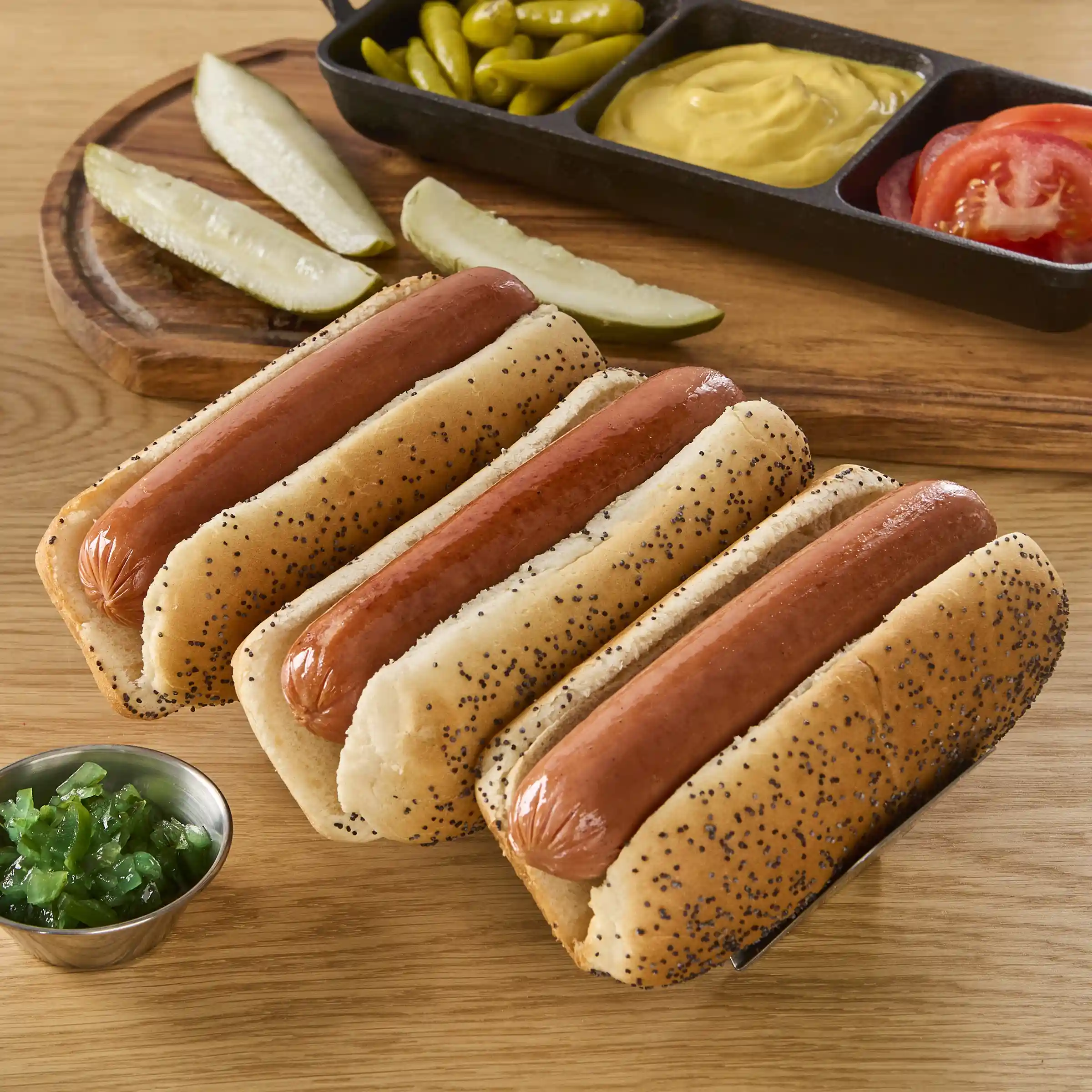 Ball Park® Angus Beef Franks, 5:1_image_1