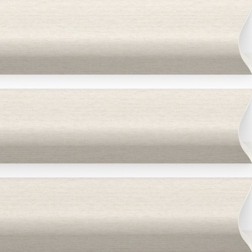 Ivory Pearl PR96-1260 Pirouette® Blinds