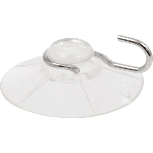 OOK Large Suction Cup Hooks 3 Pack