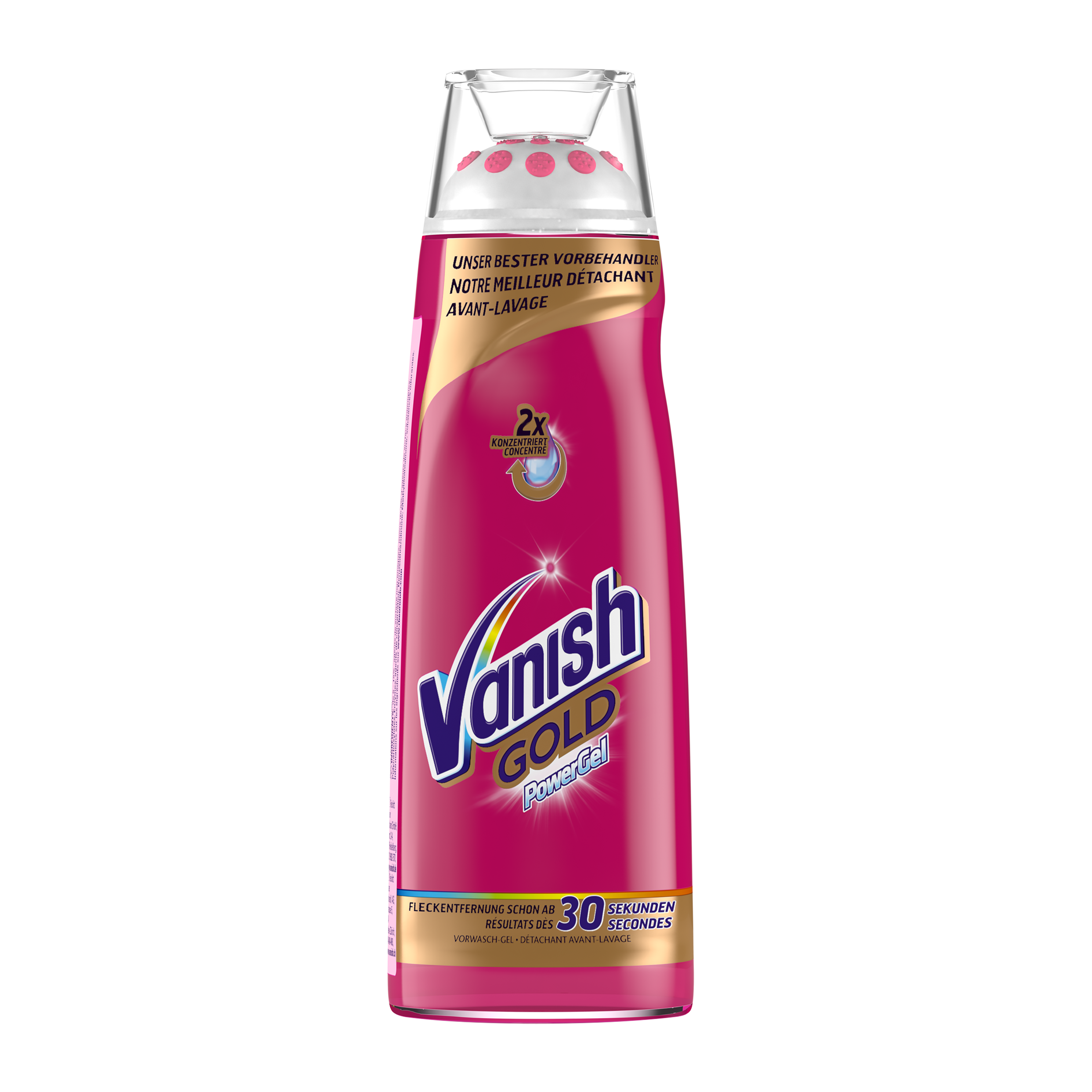 Vanish Vorwasch-Powergel 200ml