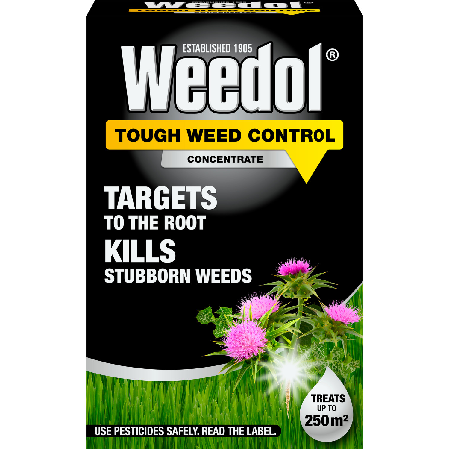 Weedol® Tough Weed Control (Concentrate)