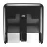 Tork, OptiServe 4-Roll, Coreless Bath Tissue Dispenser, Black