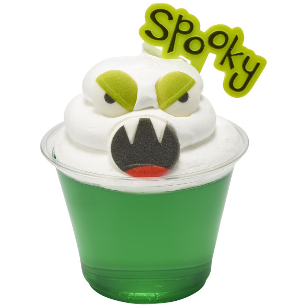Monster Face Assortment Dec-Ons® Decorations
