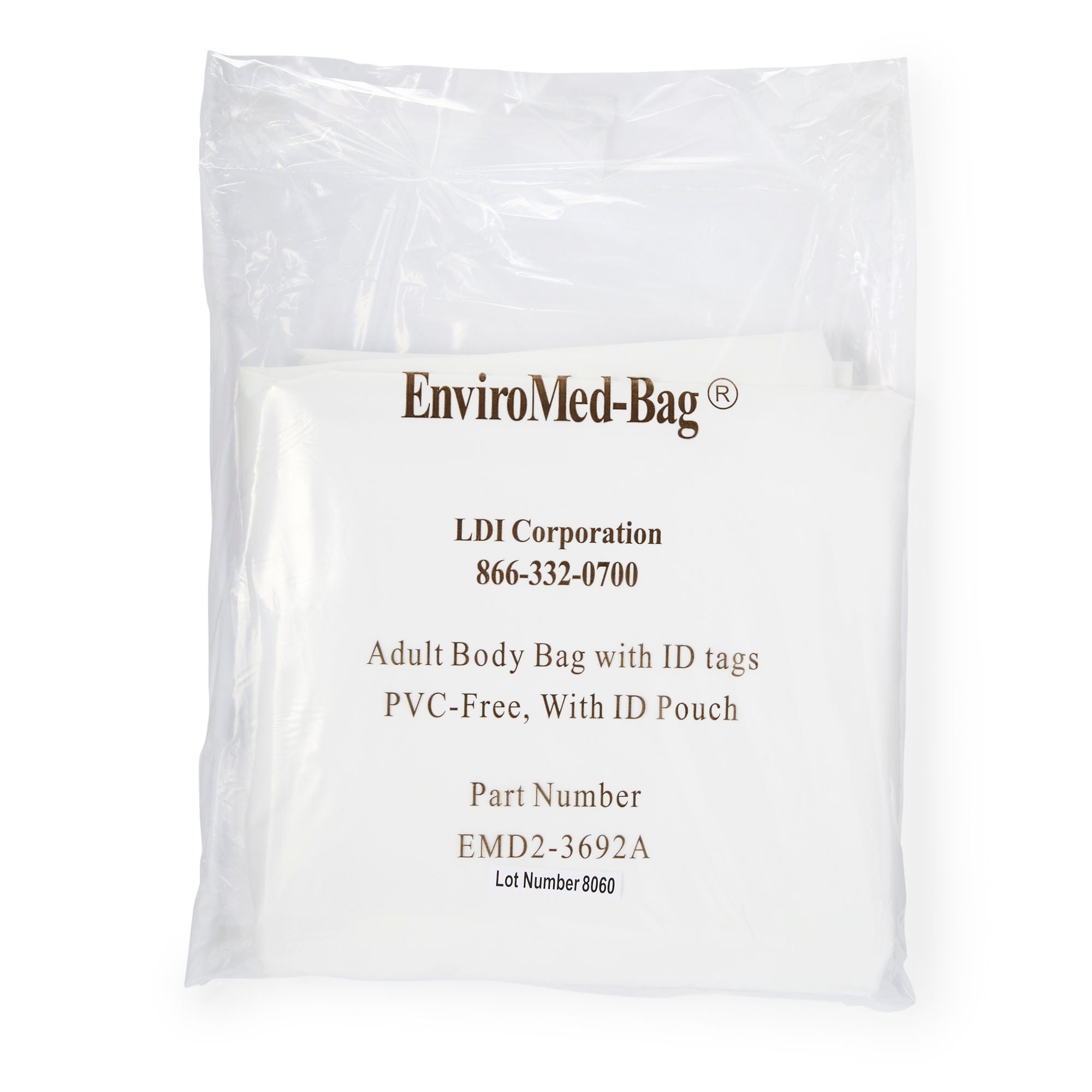 EnviroMed-Bag® Post Mortem Bag