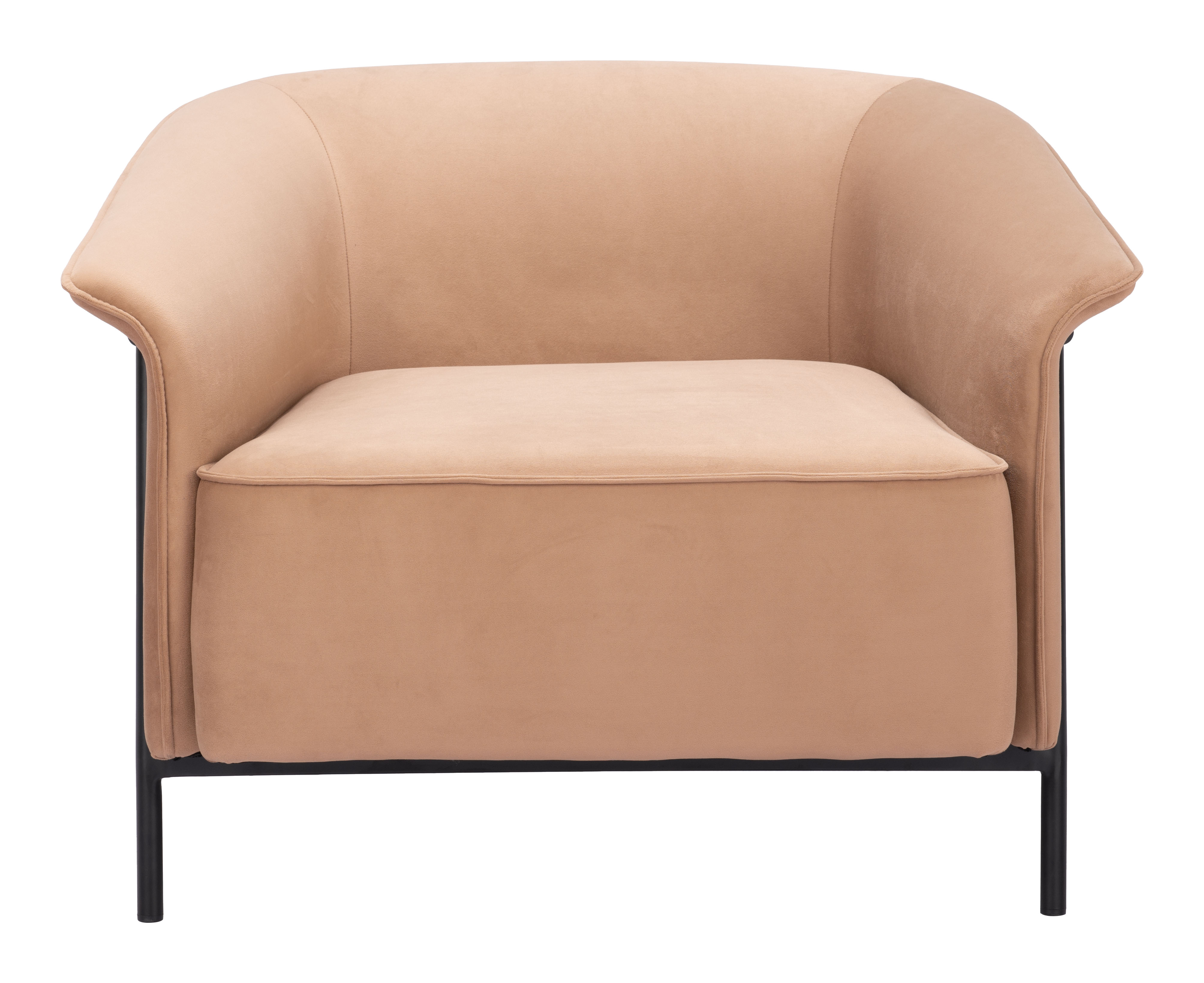 Burry Accent Chair Tan product image