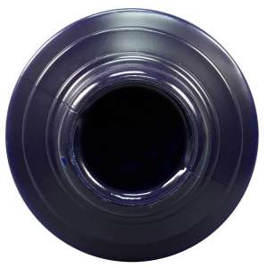 Impact, Deluxe Professional Plunger Bowl, 11.2" Plastic Handle, 6" Dia, Blue