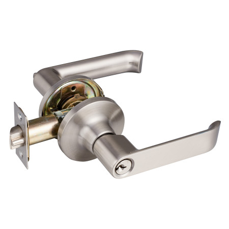 Regent Series Leonardo Entrance Lever Set