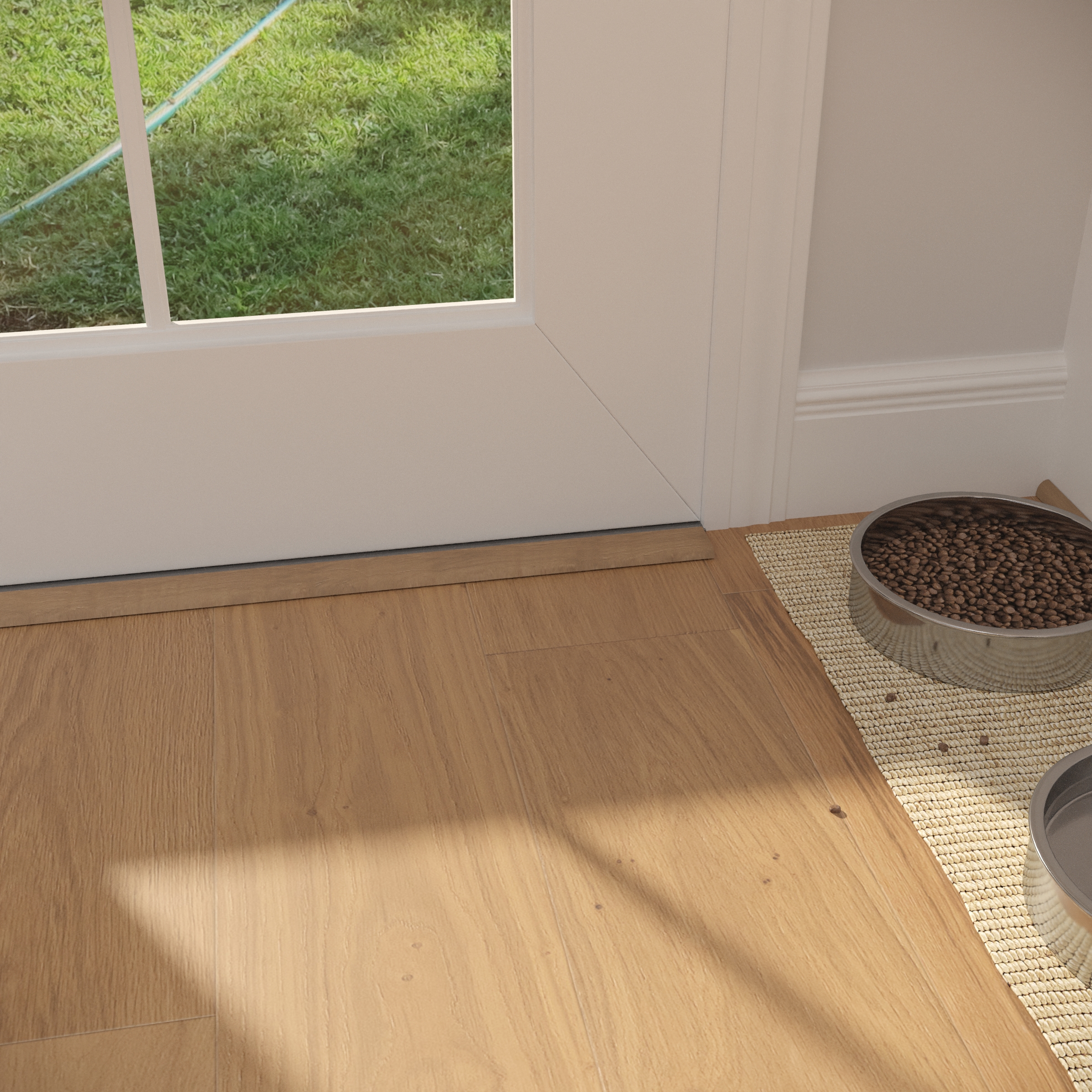 Vintage Vine Cali Hardwoods Threshold view 2