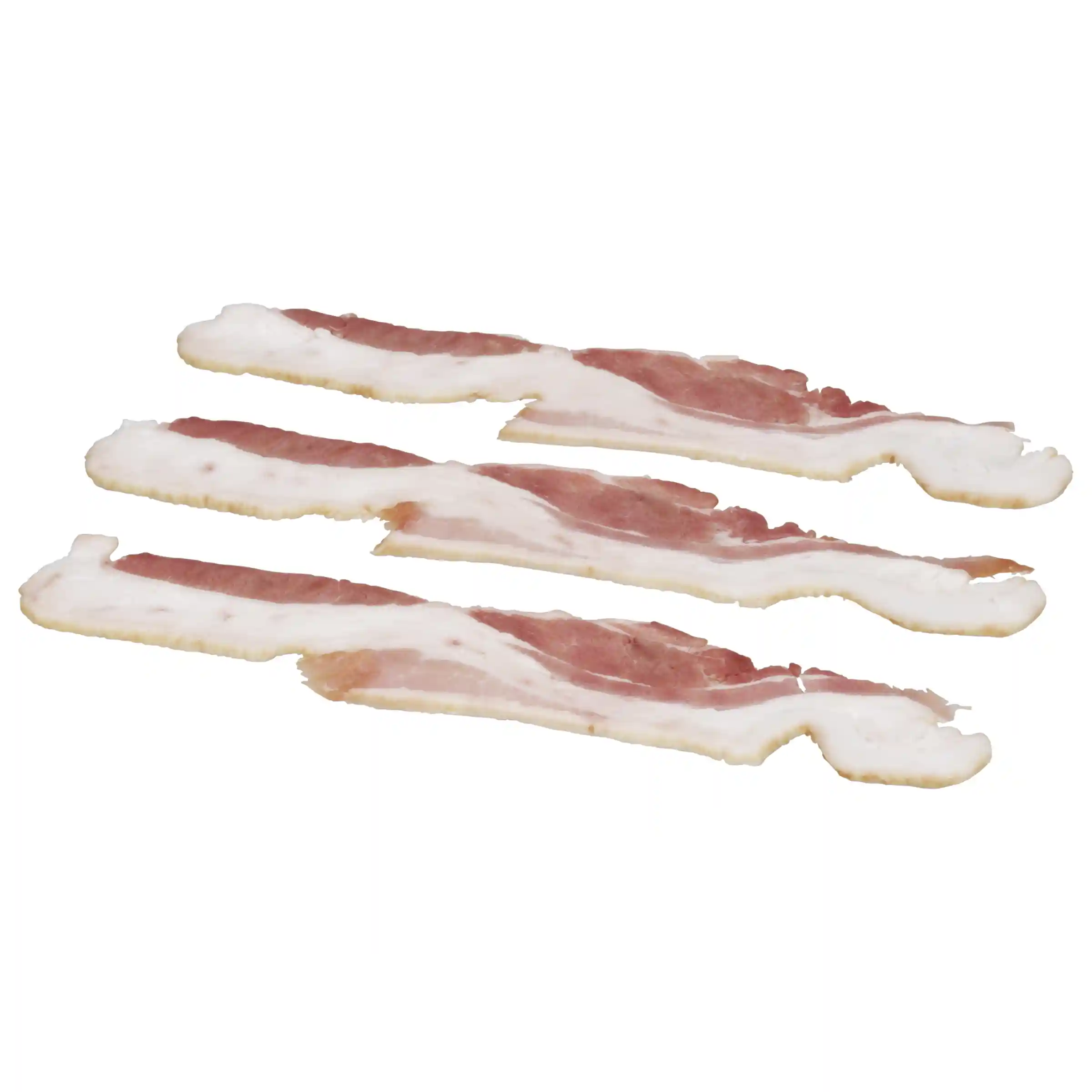 Wright® Brand Naturally Applewood Smoked Thick Sliced Bacon, Flat-Pack®,  15 Lbs, 10-14 Slices per Pound, Frozen_image_2