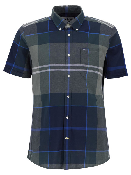 Camicia sartoriale a maniche corte Douglas Camicia sartoriale a maniche corte Douglas