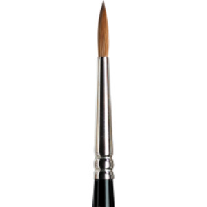 Series 7 Watercolor Brush, Round, #3