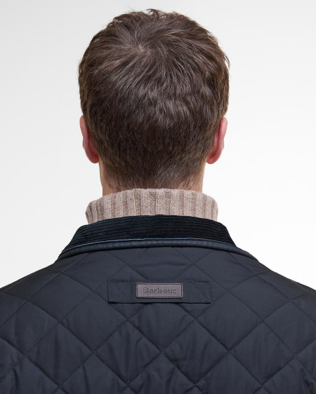 Devon Quilted Jacket