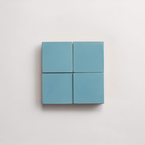 cement: solid | pixies | matte | happy blue | sample 