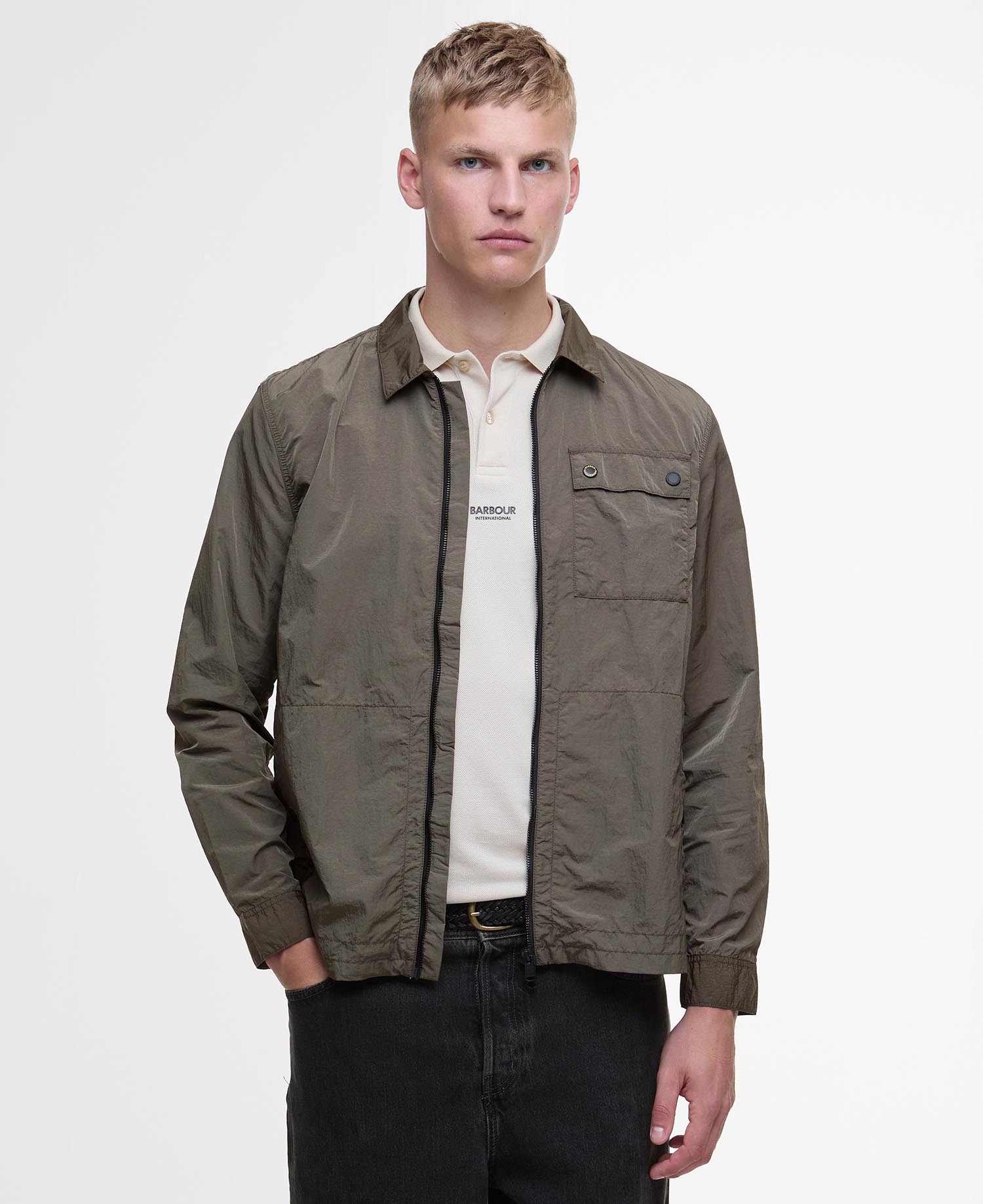 Inline Overshirt image number 0