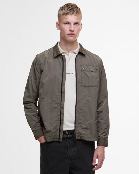 Inline Overshirt