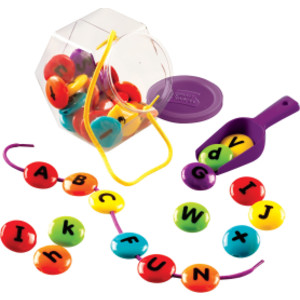 Smart Snacks&reg; ABC Lacing Sweets&trade;