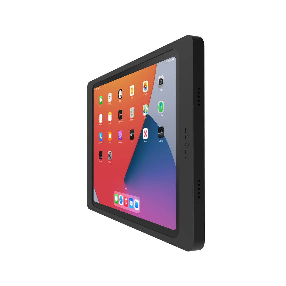 Surface Mount System for iPad Air 11" M3 | iPad Air 11" M2 | iPad Pro 11" (4th gen) - Black